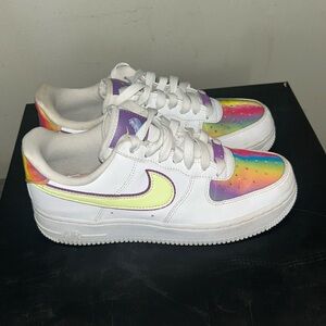 Easter egg Nike airforce 1s